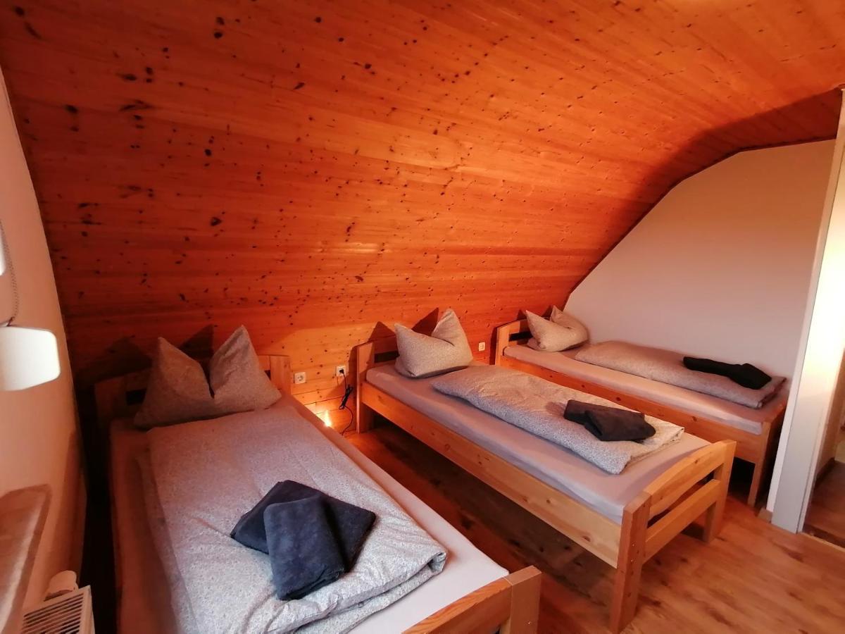 Kaethes Sommerhaus Schöna Dış mekan fotoğraf