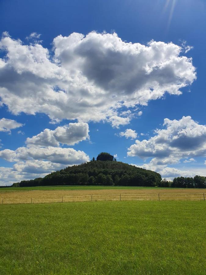Kaethes Sommerhaus Schöna Dış mekan fotoğraf